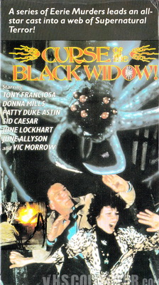 Curse of the Black Widow