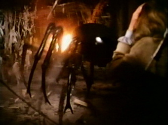 Curse of the Black Widow