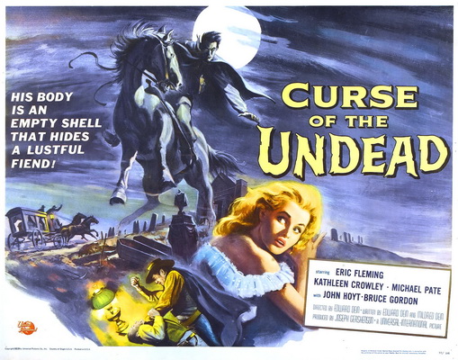 Curse of the Undead