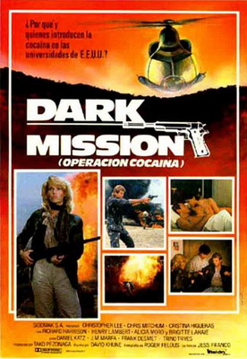 Dark mission: Flowers of evil