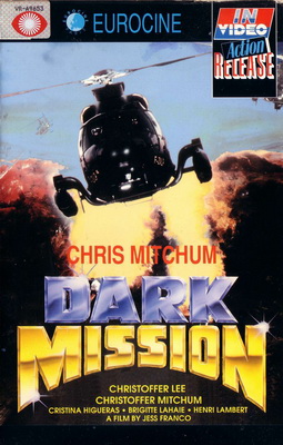 Dark mission: Flowers of evil