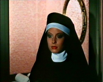 Death of a Nun