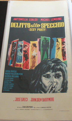 Delitto allo specchio