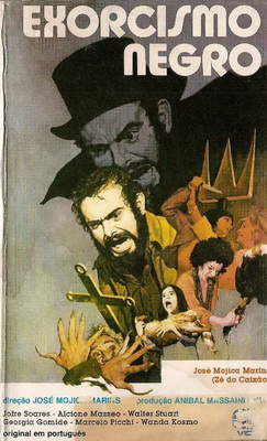 O exorcismo negro