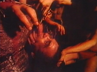 O exorcismo negro