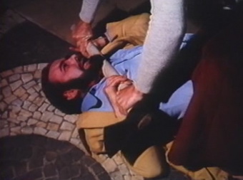 O exorcismo negro