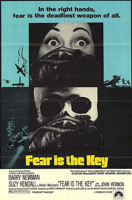 Fear is the key
