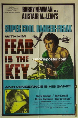 Fear is the key