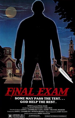 Final Exam