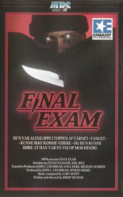 Final Exam