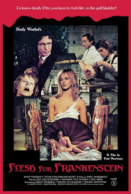 Flesh for Frankenstein