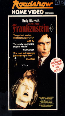 Flesh for Frankenstein