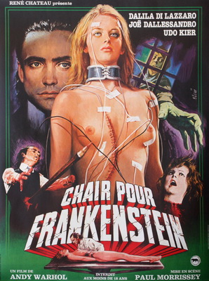 Flesh for Frankenstein