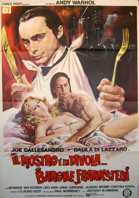 Flesh for Frankenstein