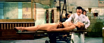 Flesh for Frankenstein