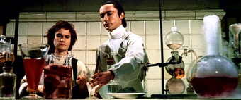 Flesh for Frankenstein