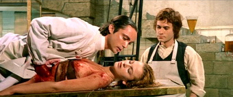 Flesh for Frankenstein