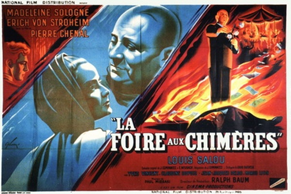 La foire aux chimères