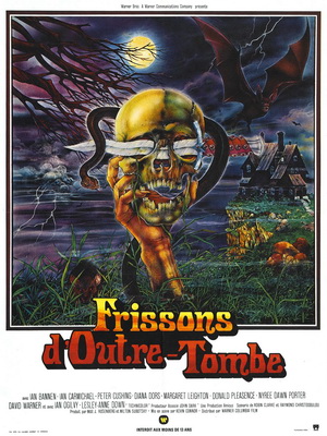From beyond the Grave
