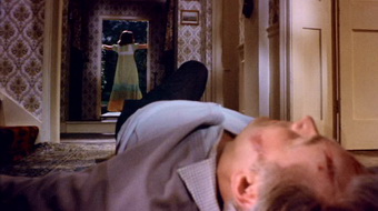 From beyond the Grave