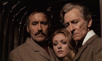 Horror express