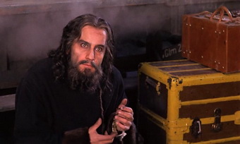 Horror express