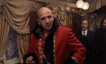 Horror express
