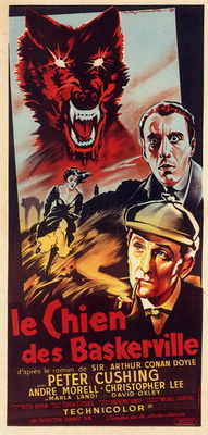 The Hound of the Baskervilles