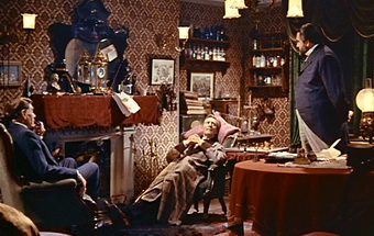 The Hound of the Baskervilles
