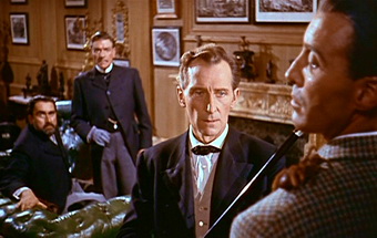 The Hound of the Baskervilles