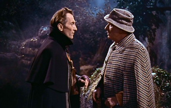 The Hound of the Baskervilles