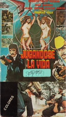 Jugandose la vida