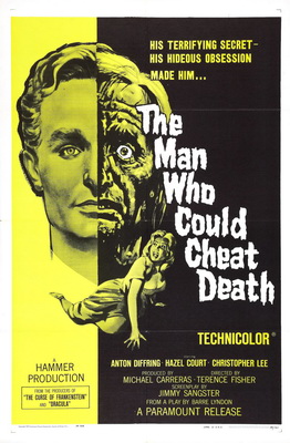 The man who could cheat death