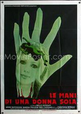 Le mani di una donna sola