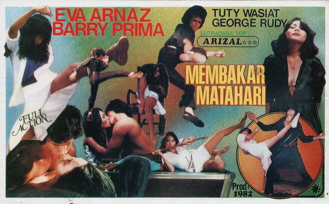 Membakar Matahari
