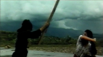 Membakar Matahari
