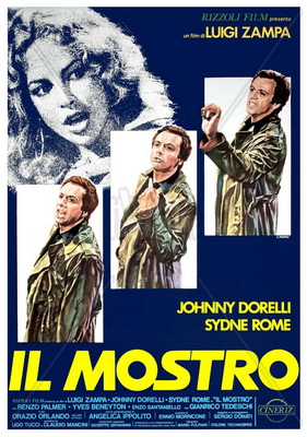 Il mostro