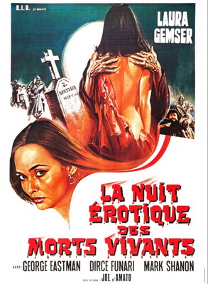 Le notti erotiche dei morti viventi