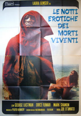 Le notti erotiche dei morti viventi