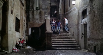 I padroni della città