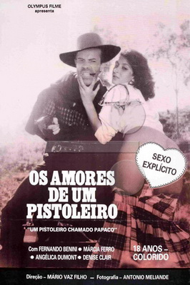 Um Pistoleiro Chamado Papaco