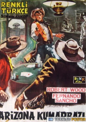 Los pistoleros de Arizona