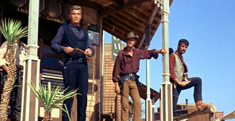 Los pistoleros de Arizona