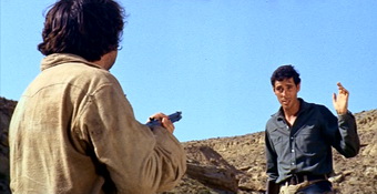 Los pistoleros de Arizona