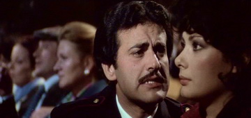 La poliziotta fa carriera