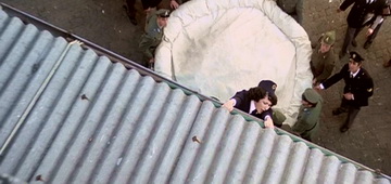 La poliziotta fa carriera
