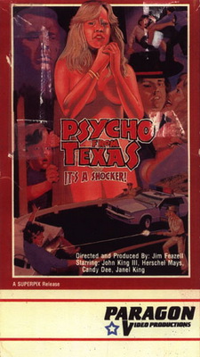 Psycho from Texas