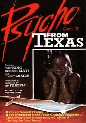Psycho from Texas