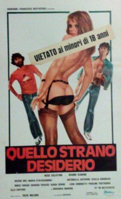 Quello strano desiderio