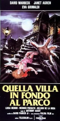 Quella villa in fondo al parco